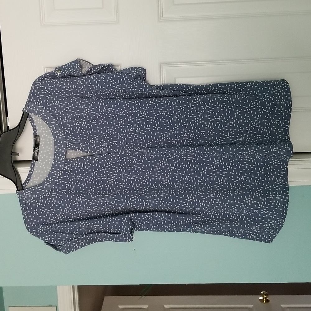 CURE short sleeve top